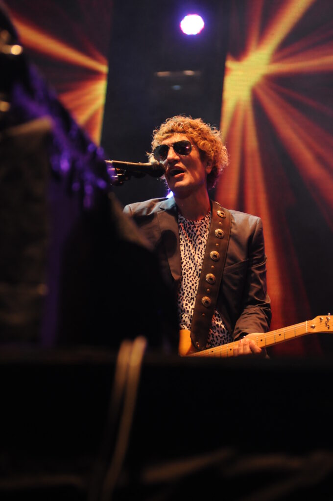 Pity Alvarez Foto Pepe Cáceres
