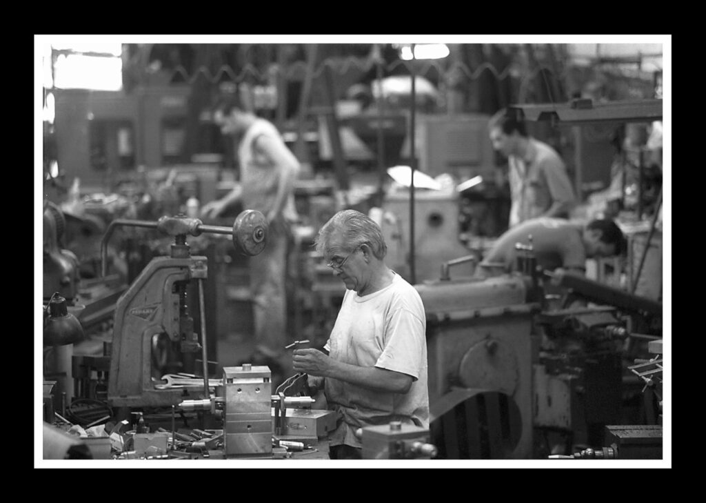 Desde 2023 cerraron más de 22000 empresas en Argentina. Según datos oficiales de la SRT. Foto Alberto Raggio