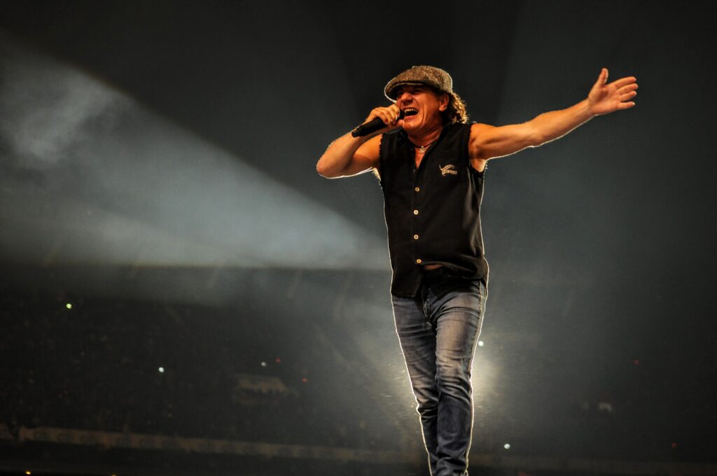 AC DC tocará en el Más Monumental el 23, 27 y 31 de Marzo 2026. Foto Pepe Cáceres