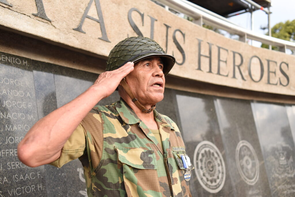 Las Malvinas son y serán siempre Argentinas. 2 de Abril 2026 Rosario Argentina. Fotos Juan García
